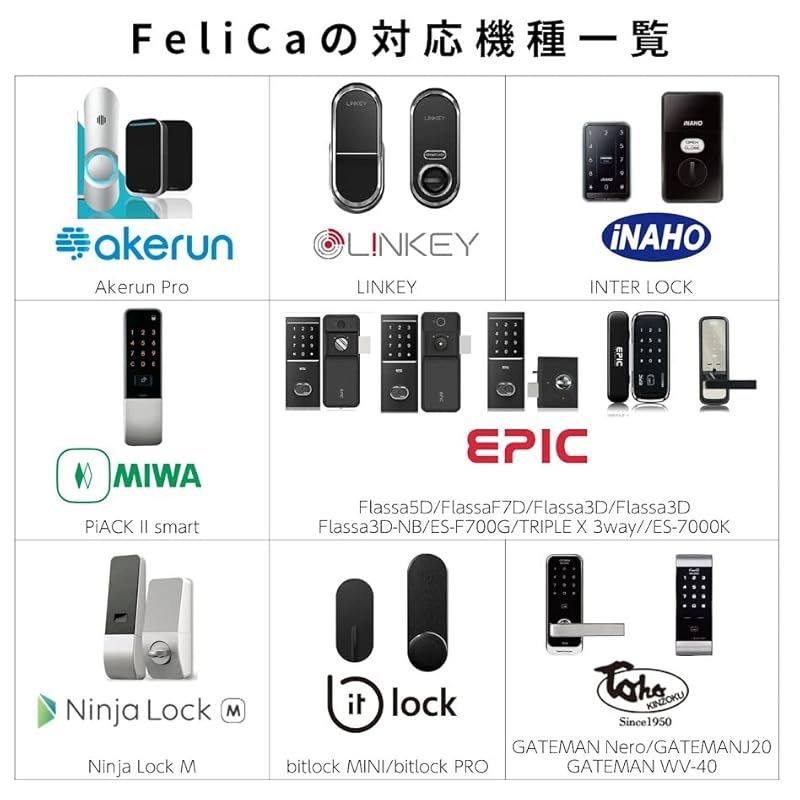 ジム会員カード 大手上場企業