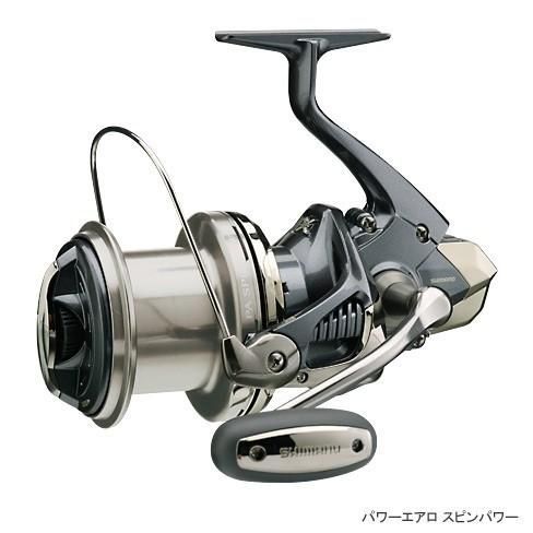 シマノ　スピンパワープロサーフ極太仕様 シマノ(shimano) パワーエアロ スピンパワー 極太仕様 シマノ スピン