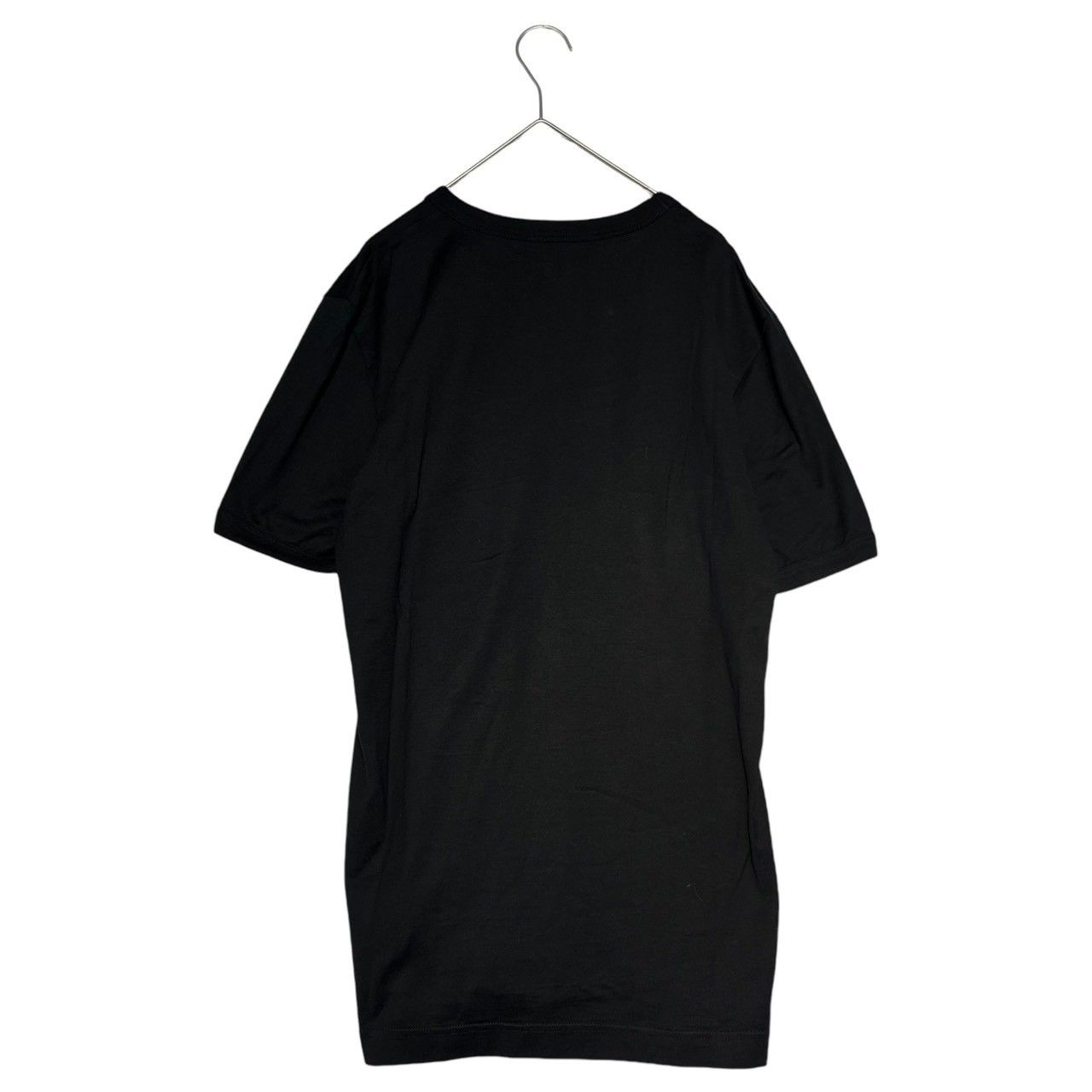 DOLCEu0026GABBANA(ドルチェu0026ガッバーナドルガバ) Bee emblem patch T-shirt 蜂 エンブレム ワッペン  Tシャツ G8FL6T G7FDV 46(M程度) ブラック - アウトレット ドイツ