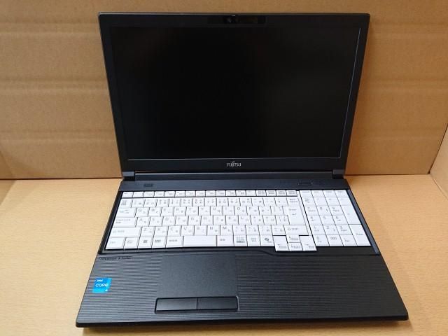 富士通Windows 11Pro ノートPC FMVA0F02NP 富士通Windows 11Pro ノート