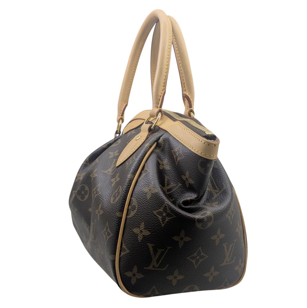 LOUIS VUITTON　ルイヴィトン　ティヴォリ　美品 楽天市場】【超美品】 ルイヴィトン ショルダーバッグ