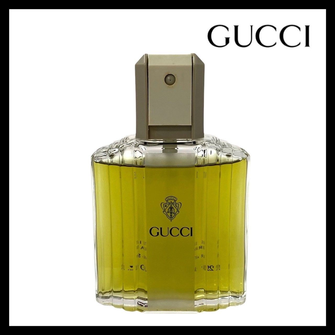 GUCCI NOBILE 120ml オードトワレ グッチ