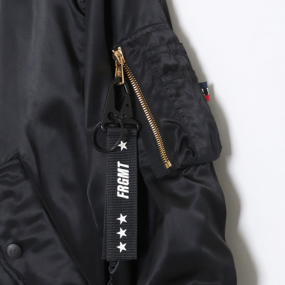 MONCLER × FRAGMENT ボンバージャケット - メルカリ