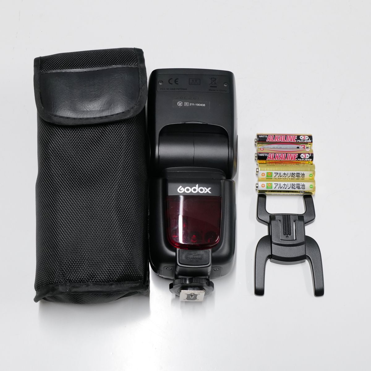 ゴドックス GODOX TT600 ストロボ フラッシュ スピードライト
