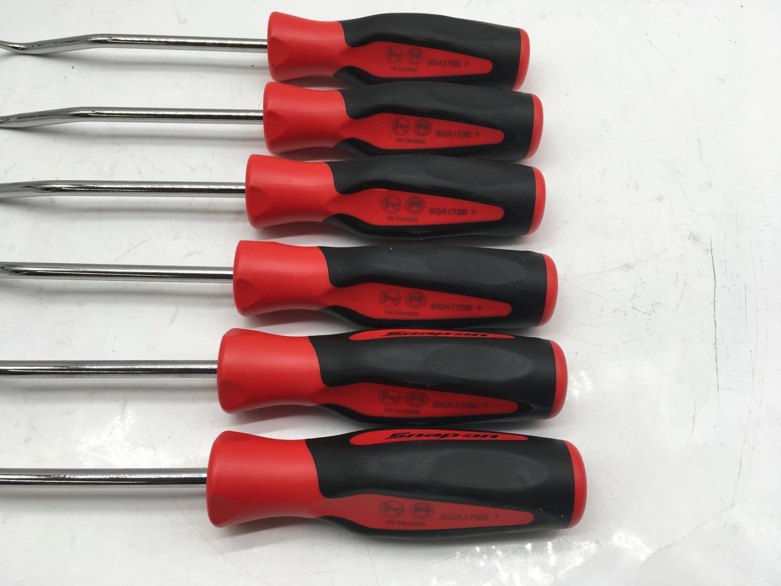 Snap-on スナップオン ホースピック SGA173B 6点セット ITWLHP8PR416 エコツール豊田インター店 M02