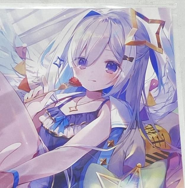 天音かなた 2周年記念 直筆サインポストカード ホロライブ 活動2周年記念 直筆サイン入りポストカード 天音かなた