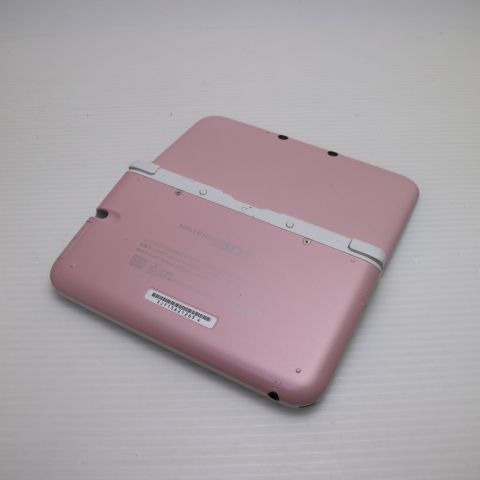 超 ニンテンドー3DS LL ピンク game 任天堂 本体 土日祝発送OK 04000