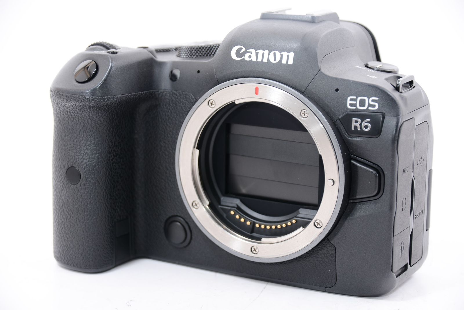 低価SALE CANON デジタル一眼カメラ EOS R6 ボディ KK9N0D18P