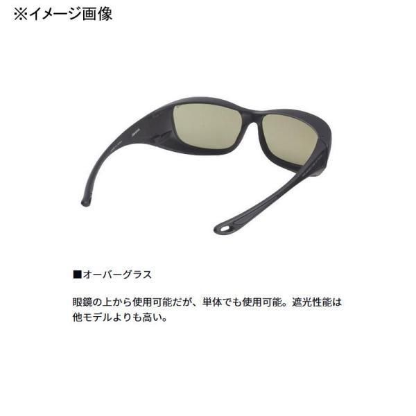 ダイワ(DAIWA) 偏光オーバーグラス TLO 028 ラスターオレンジ/シルバーミラー(LO SM) ダイワ(DAIWA) 偏光オーバーグラス TLO 028 トゥルービュースポーツ(TVS)