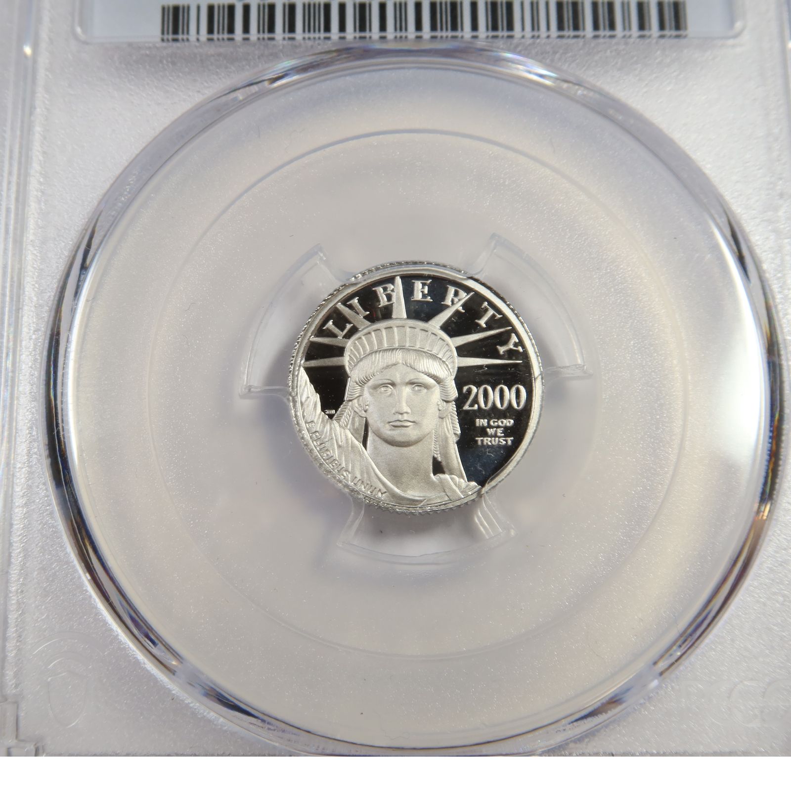 Platinum Eagle