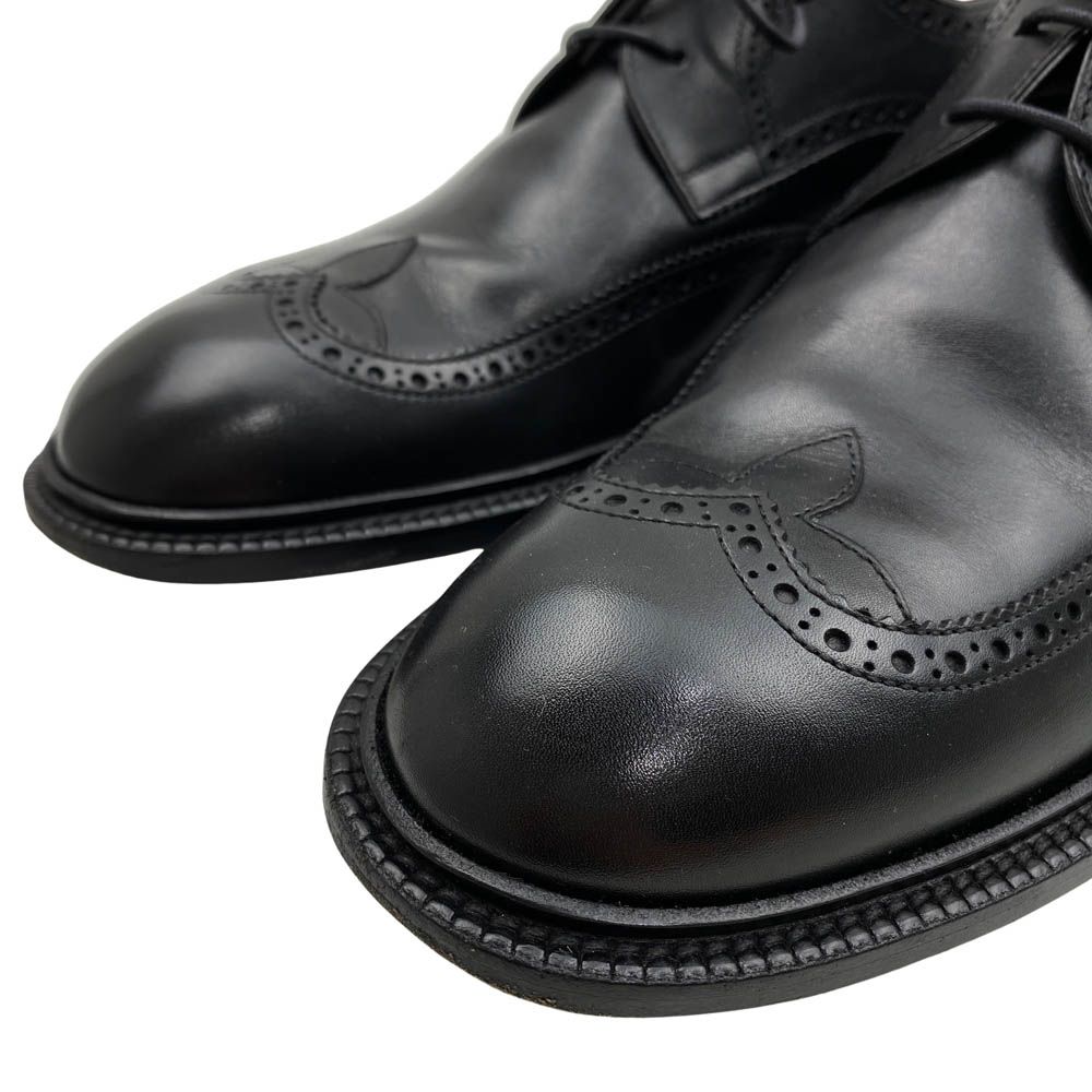 LOUIS VUITTON ルイ・ヴィトン ウイングチップ レースアップ