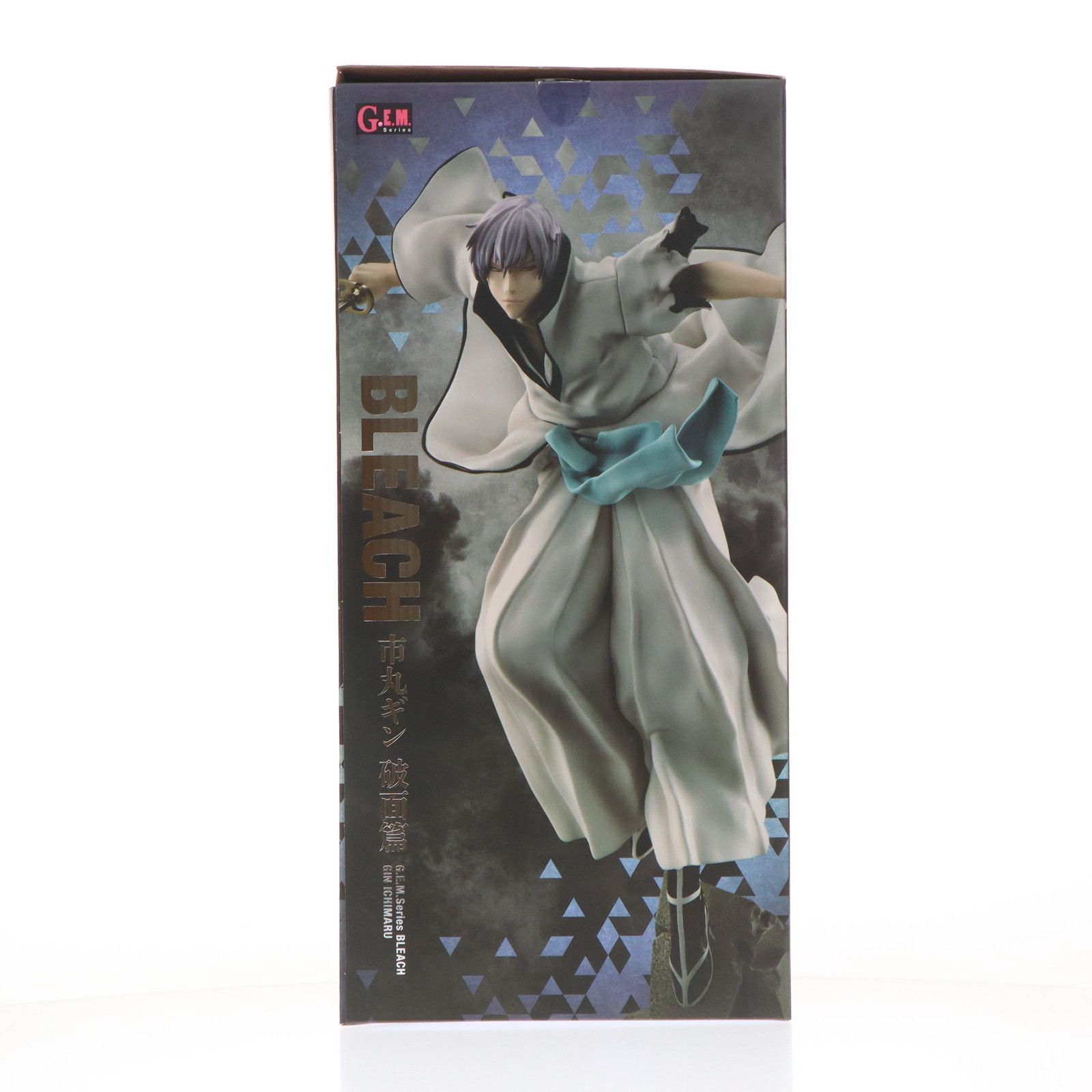 MegaHouse - G.E.M.シリーズ 市丸ギン(いちまるぎん) 破面篇 BLEACH(ブリーチ) 完成品 フィギュア 一部店舗&amp;オンラインショップ限定 メガハウス G.E.M.シリーズ BLEACH 市丸ギン 破面篇 【再販】 | BLEACH