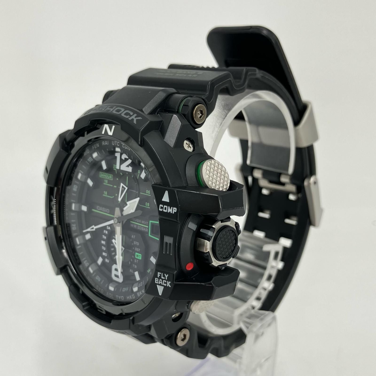 イオン広店】 中古 G-SHOCK | ジーショック 腕時計 GRAVITYMASTER SKY 