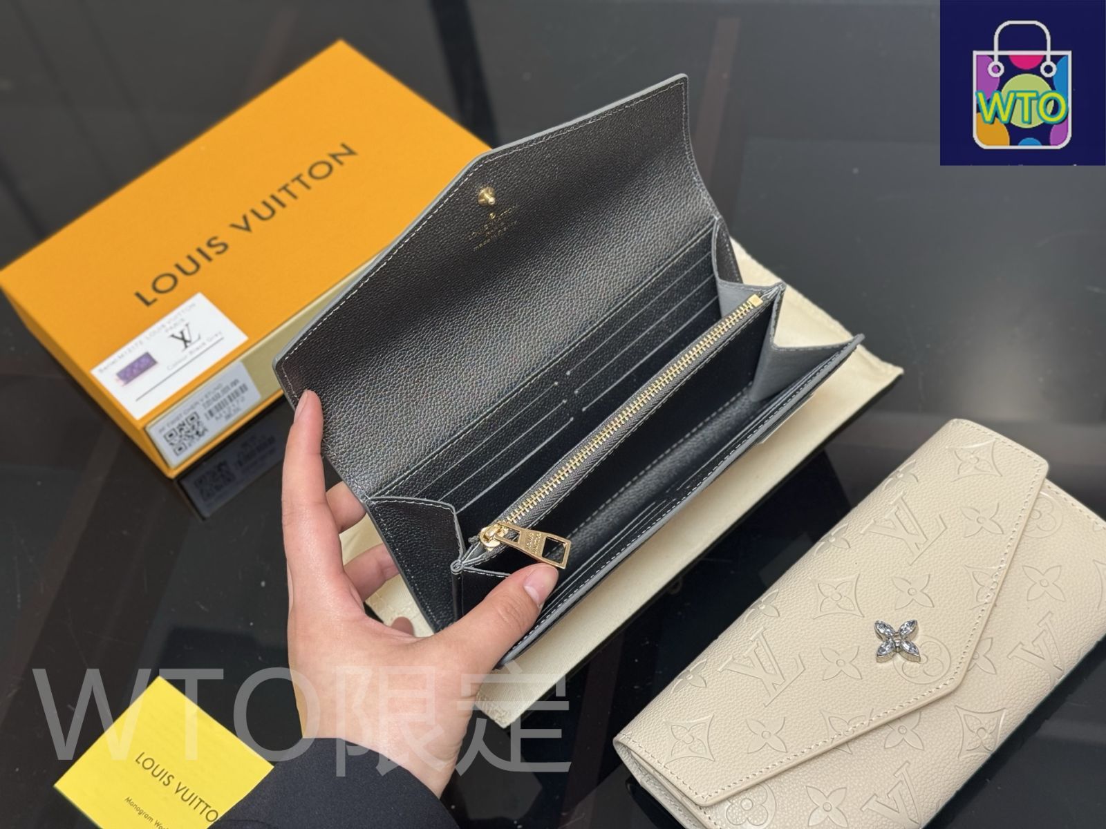 【コンパクトサイズで使い勝手が最高♪】Louis Vuitton★財布 今日特価】Louis Vuitton 新製ウォレット（コンパクトサイズ