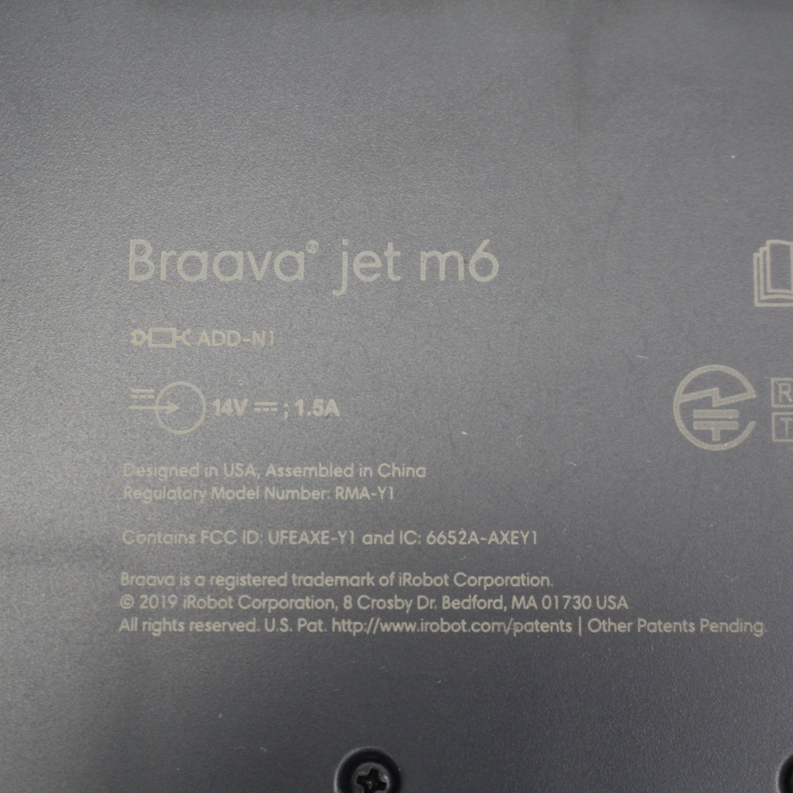 iRobot Braava