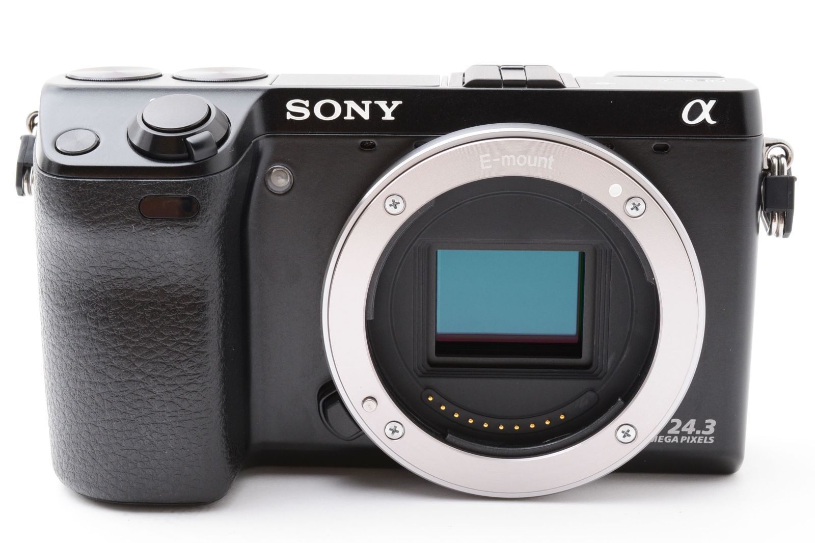 NEX-7 ボディ　シャッター数5,400回 NEX-7】 最終評価 ボディ編 : 写像的空間