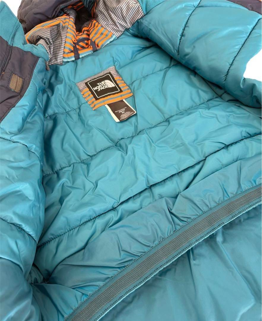 スノボウエアー　ノースフェイス120 WINTER SALE‼ 新品】キッズ The North Face スノーウェア S