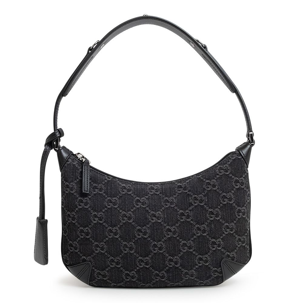 GUCCI グッチ　ワンショルダーバッグ GGデニム　774719 ホースビット グッチ ホースビット スリム スモール ワンショルダーバッグ GG