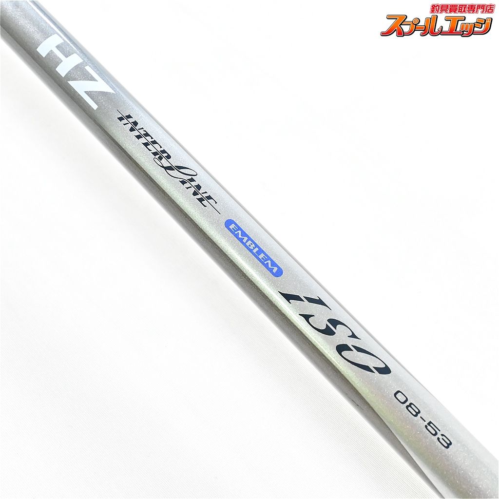 Daiwa ダイワ HZ INTER LINE EMBLEM ISO 1.5-53 インターライン エンブレム ロッド 釣竿 磯竿｜ロッド