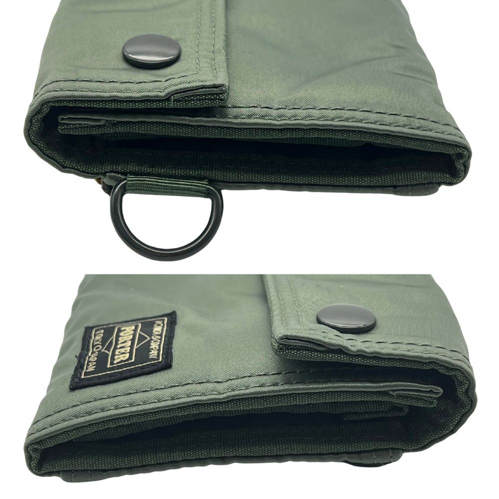 PORTER ポーター TANKER POCKET WALLET (L) タンカー ポケット