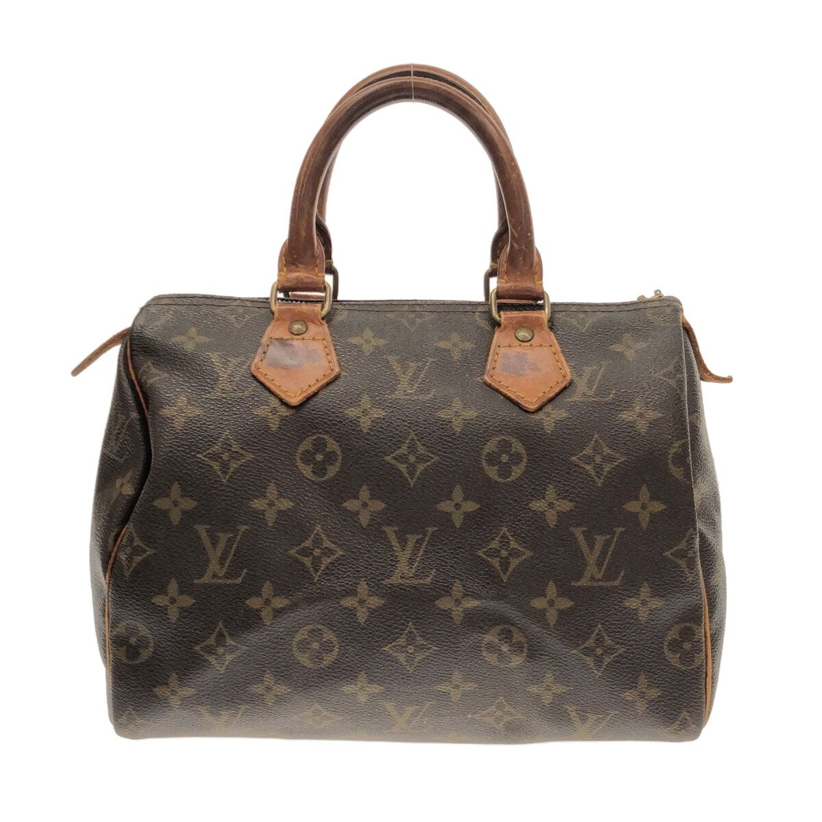 LOUIS VUITTON(ルイヴィトン) ハンドバッグ モノグラム スピーディ25 M41528 マルティエ刻印 モノグラム･キャンバス