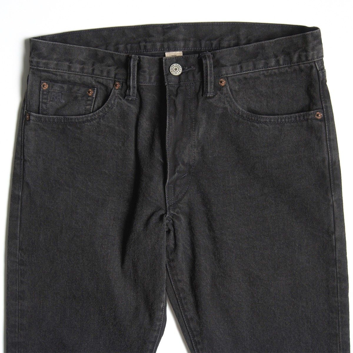 美品】RRL【SLIM NARROW JEANS】29×30 スリムナロージーンズ