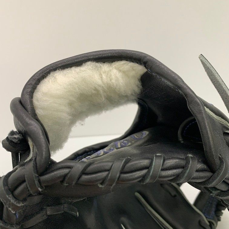 中古品 ミズノ MIZUNO ミズノプロ 硬式 内野手用オーダー