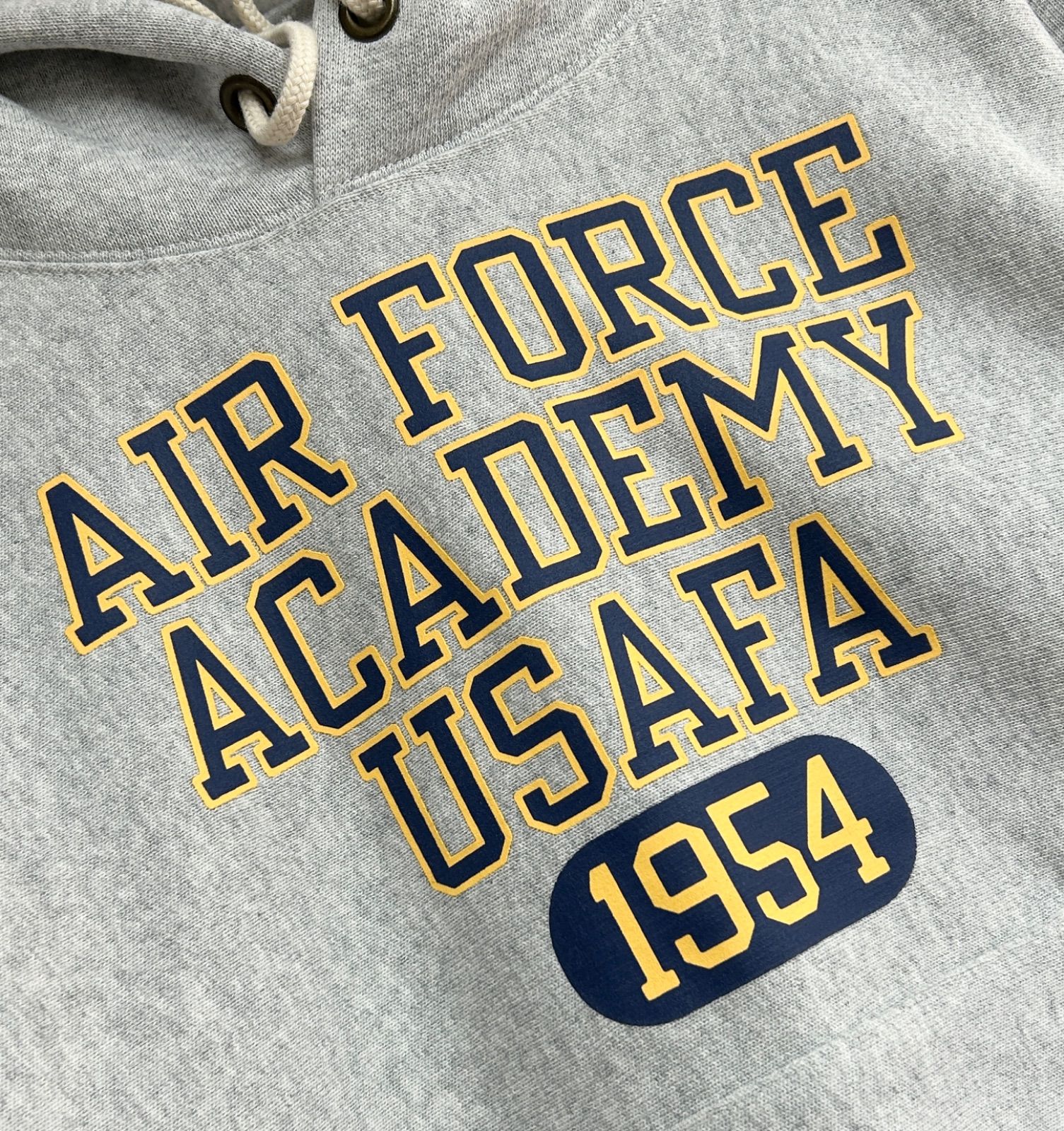 ◾️Champion チャンピオン USAFA プルパーカー Mサイズ Lサイズ 裏 