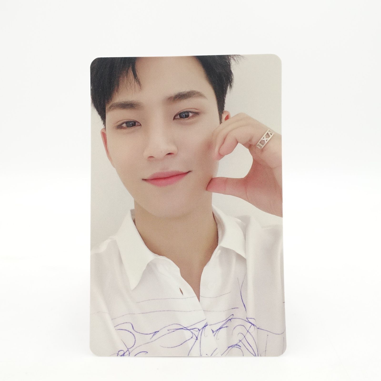 SEVENTEEN ミンギュ Falling' Flower 舞い落ちる花びら トレカ フォト