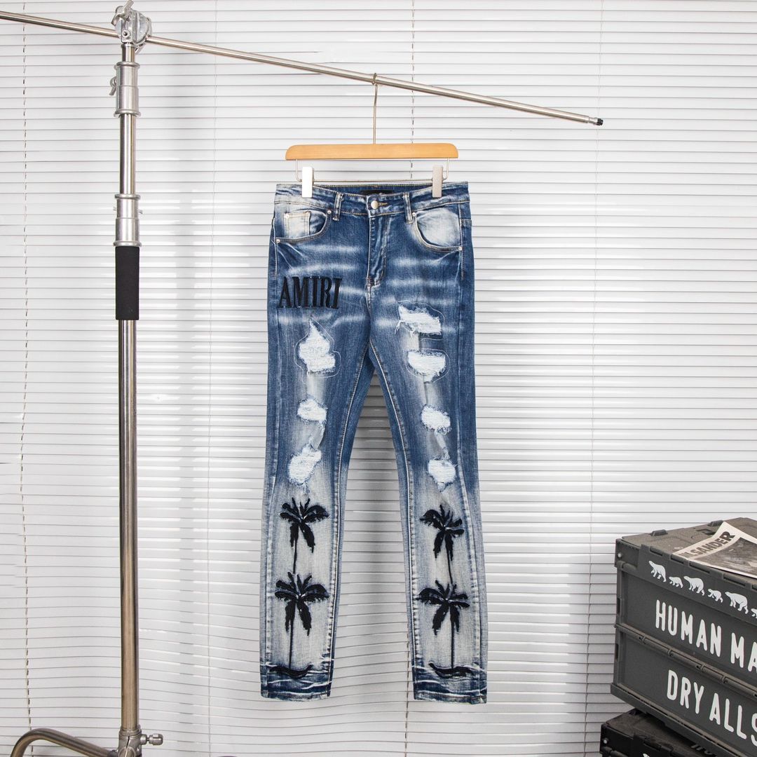 新品未使用?AMIRI アミリ 24SS ジーンズ 長ズボン #美品 01 - メルカリ