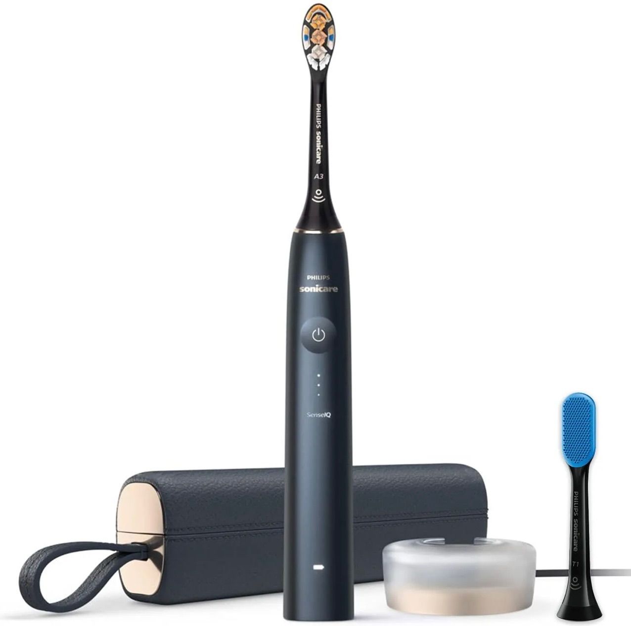 Panasonic 音波振動ハブラシ ドルツ EW-DA46 H グレー