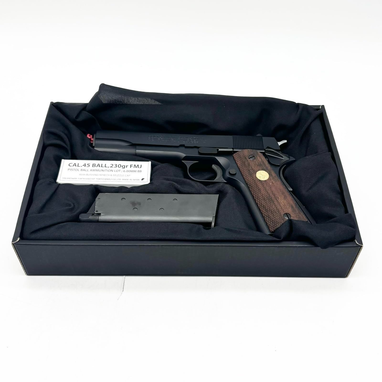 の*む様 東京マルイ No53コルトガバメント マークIVシリーズ70 18歳以 Amazon | 東京マルイ(TOKYO MARUI) No53 コルトガバメント