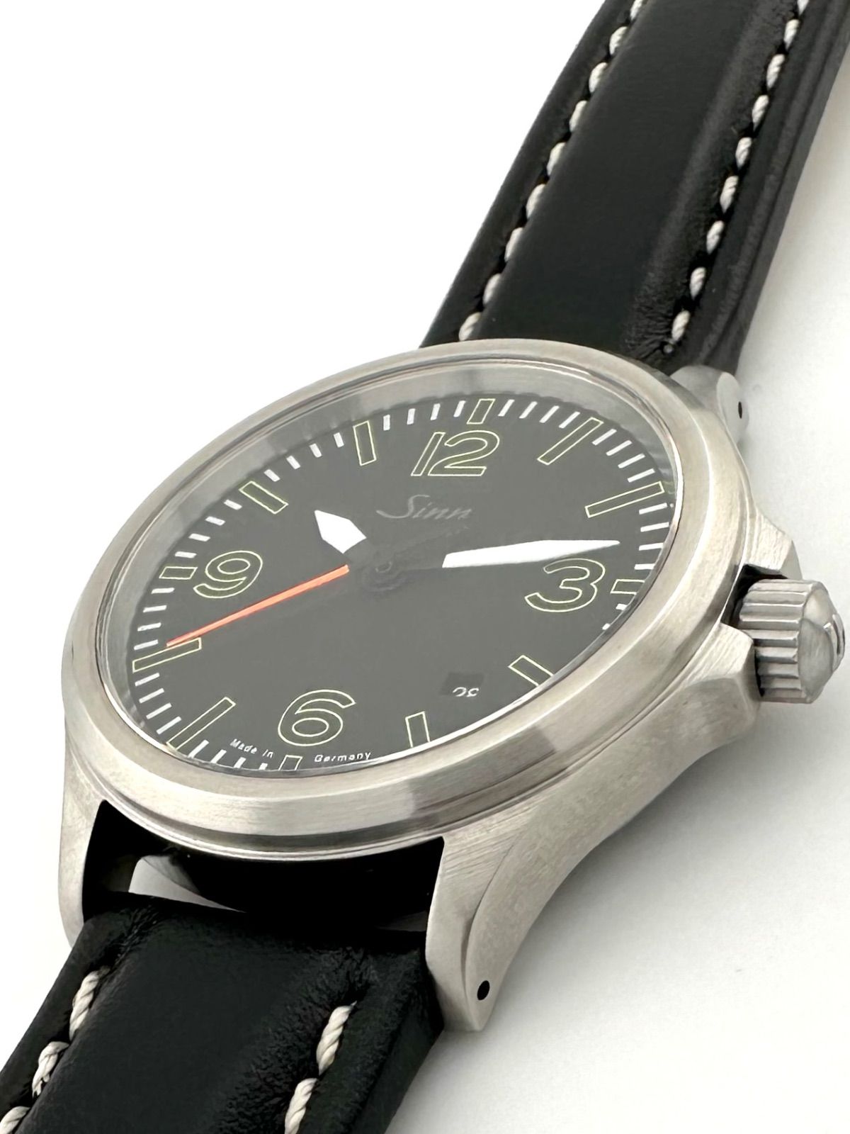 SINN 556.BEAMS ビームス 限定 自動巻き時計 ジン