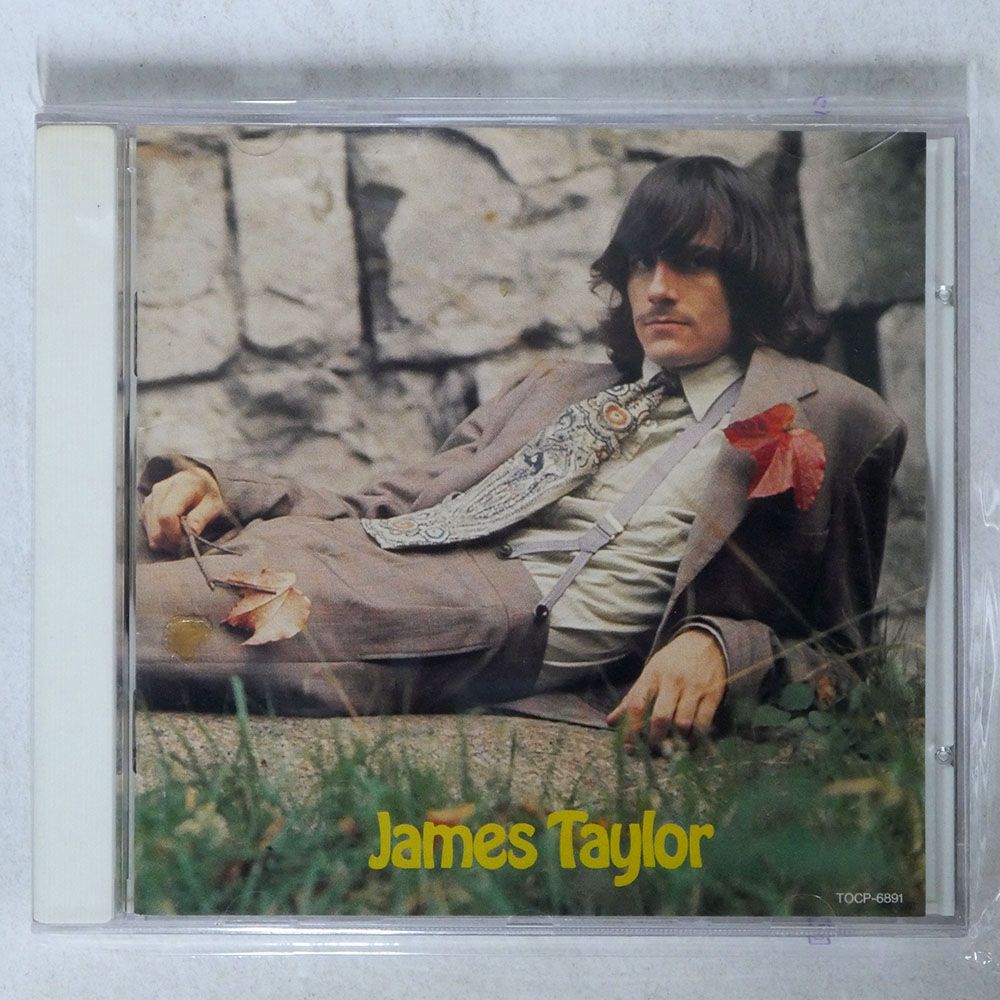 国内盤 JAMES TAYLOR/SAME/APPLE TOCP6891 CD □ - メルカリ
