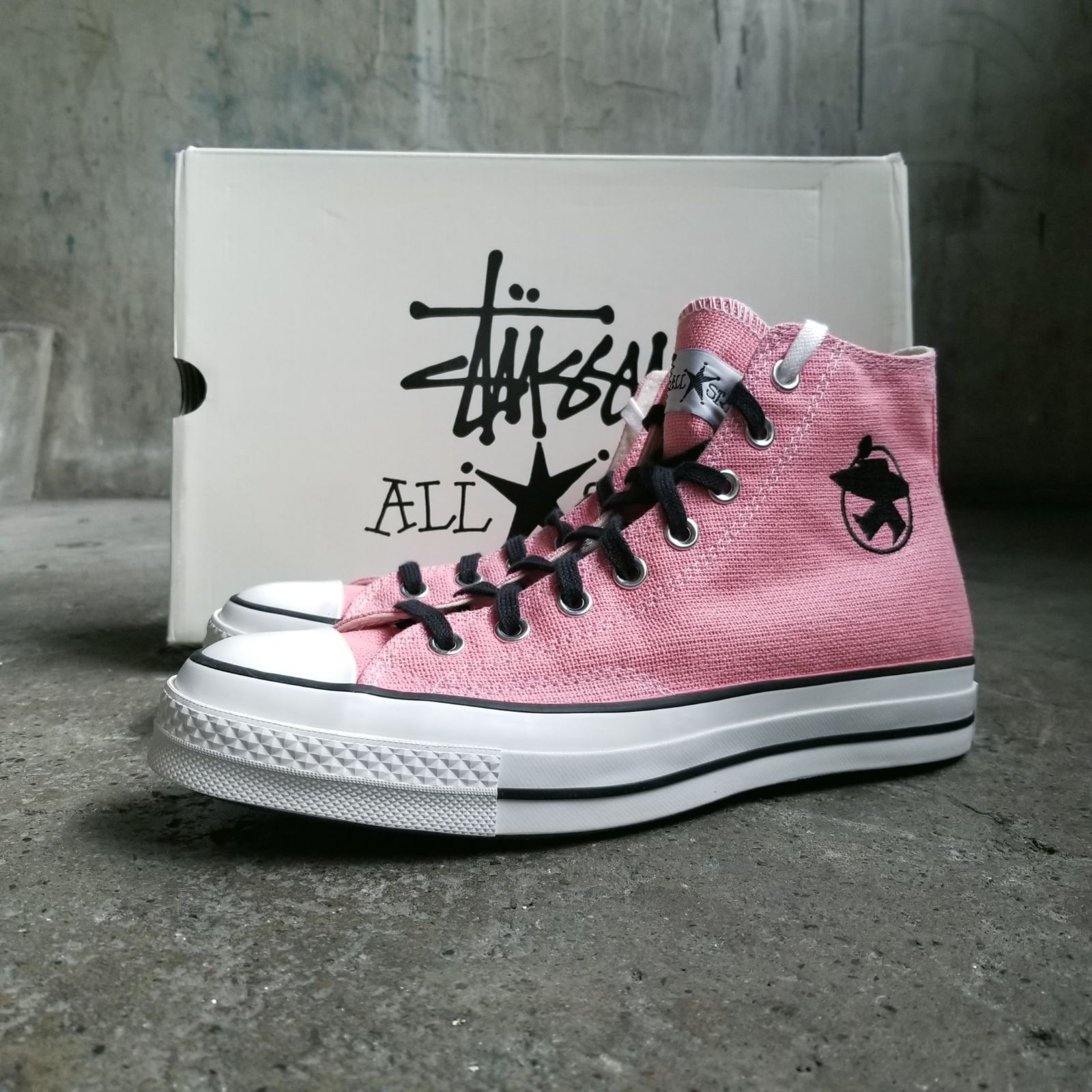 STUSSY × CONVERSE 22aw Chuck 70 Hi “Surfman” 27