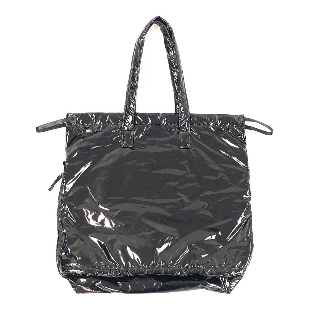 RAMIDUS ラミダス MIRAGE TOTE BAG ミラージュ トートバッグ ブラック