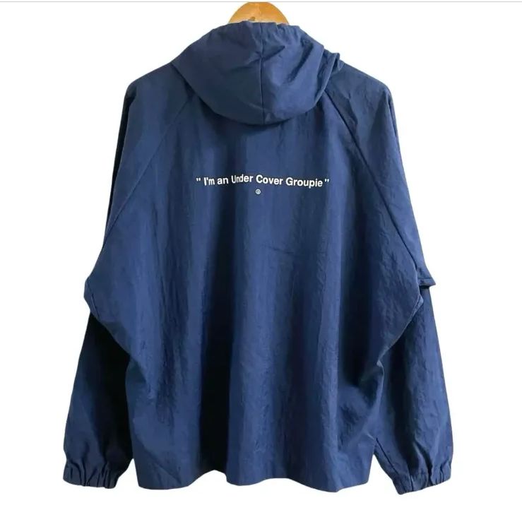 初期 レリーフ期 UNDER COVER アンダーカバー 99-SS アノラック