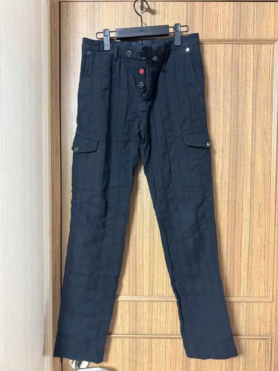 31 Kiton(キートン) コットンパンツ