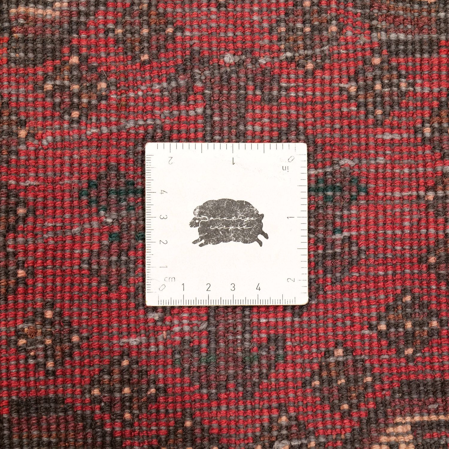 ザーボル 1960年代 2900×1280mm セミアンティーク テケギュル 手織り - carpet-アンティークペルシャ絨毯 ヴィンテージラグ専門店 MARWIL-DEMENAGEMENTS_CH