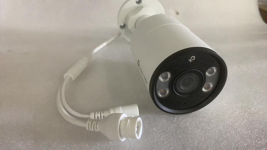 VIGI C385 VIGI 8MP屋外用フル カメラ 519783