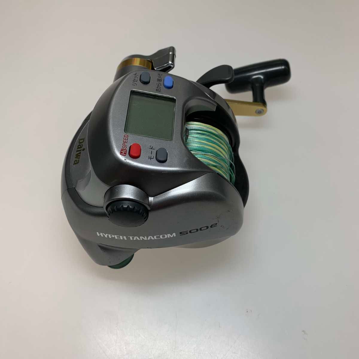 【送料込‼︎即日発送‼︎】DAIWA 電動リール 500e ダイワ ハイパータナコン電動リール 500e DAIWA ハイパー