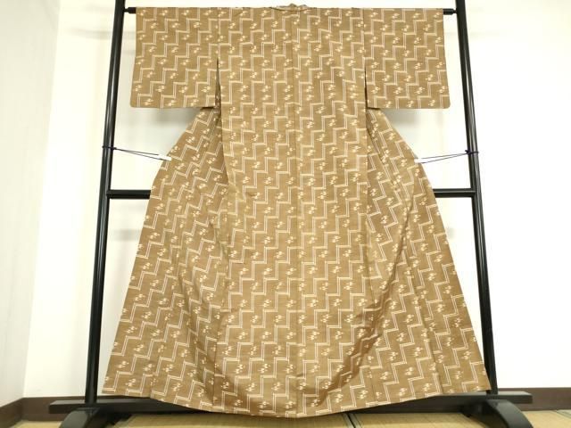 平和屋着物 本場琉球絣