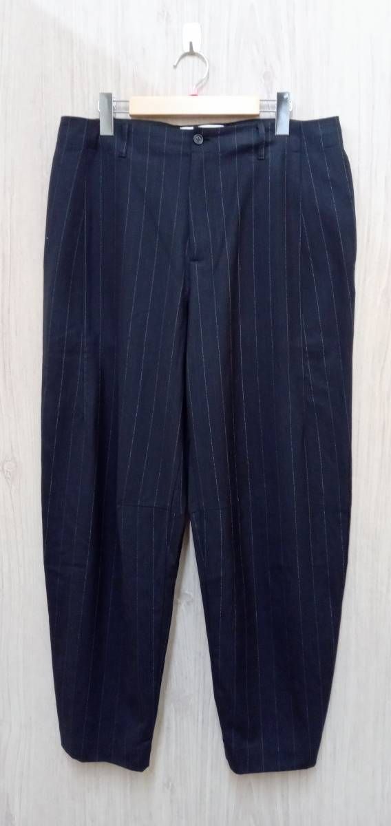 WISLOM/ウィズロム/その他ロングパンツ/19-00305M/LUCIE1.5 ROBE PANTS/ブラック系/サイズ05