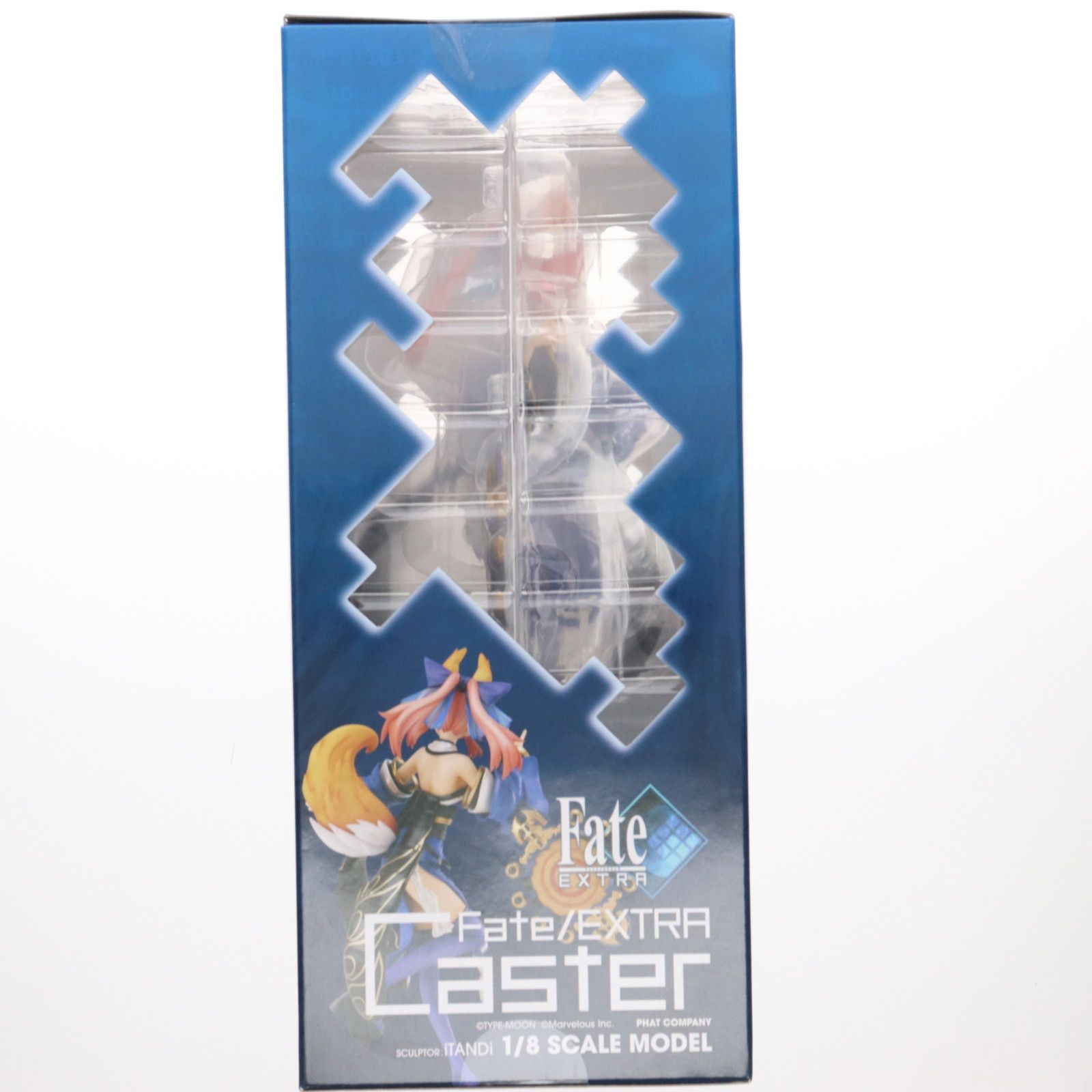再販) キャスター [Fate/EXTRA](フェイト/エクストラ) 1/8 完成品