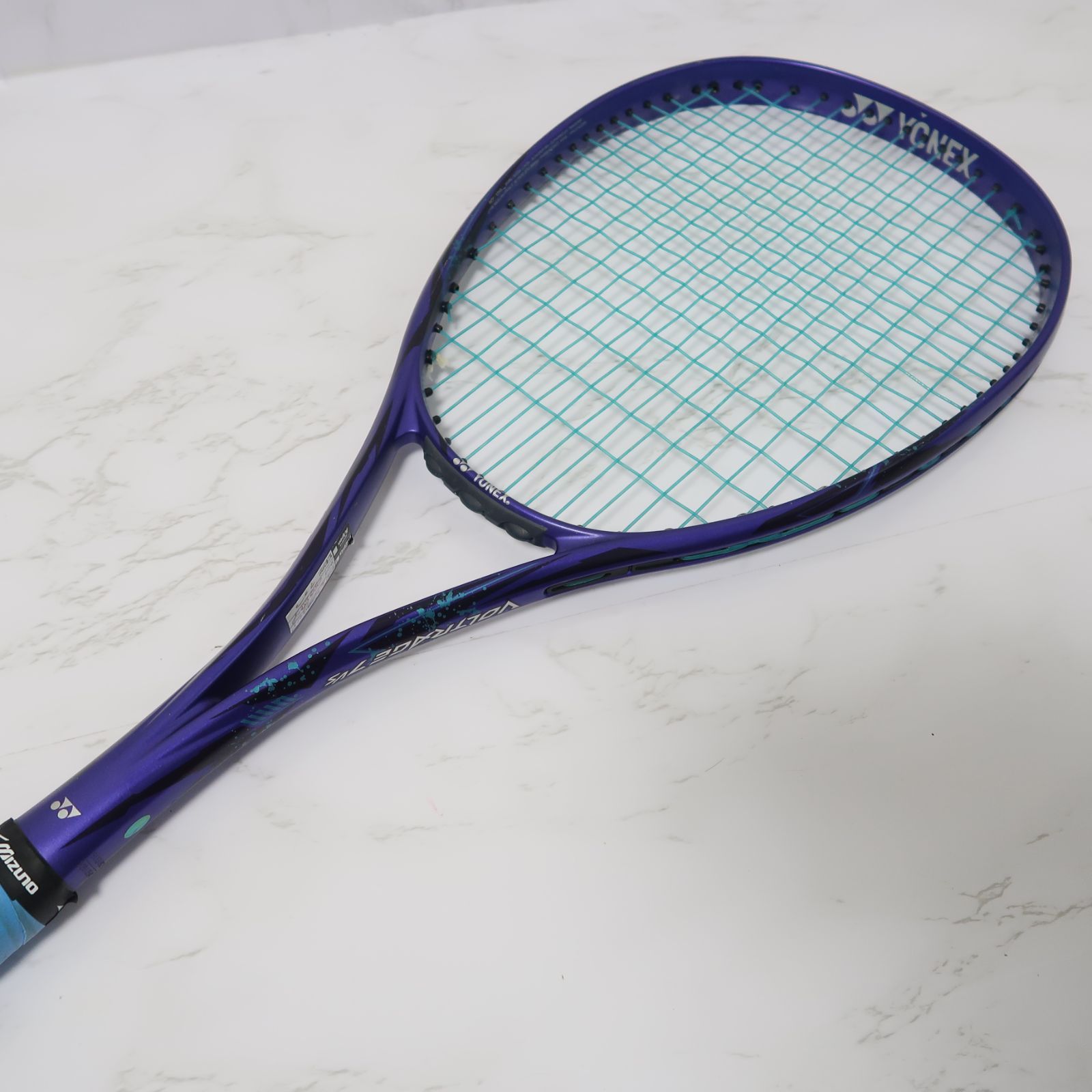 ヨネックス ボルトレイジ7VS YONEX VOLTRAGE 7VS UL1 テニスラケット ソフト