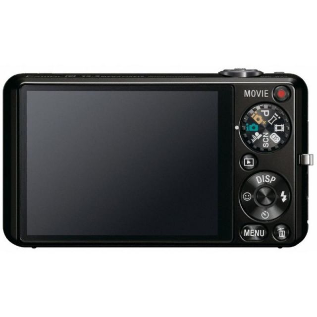 SONY デジタルカメラ Cyber-Shot(サイバーショット) WX5 (1220万