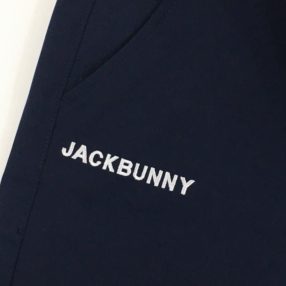 新品】ジャックバニー×ドラえもん パンツ ネイビー 無地 レディース 0