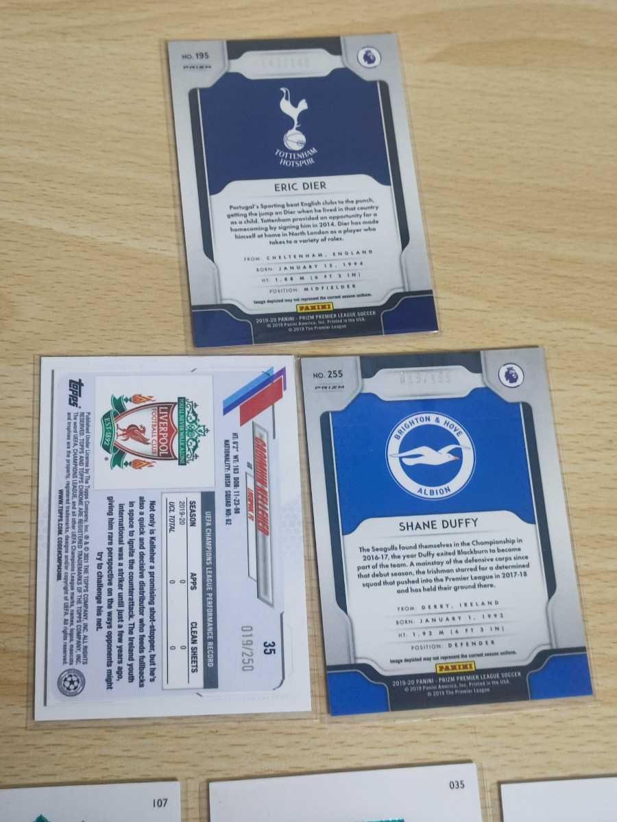 ca5-3 futera サッカー カード topps ユニーク まとめ unique 
