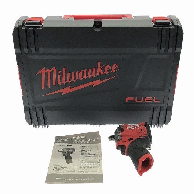 インパクトレンチ M12