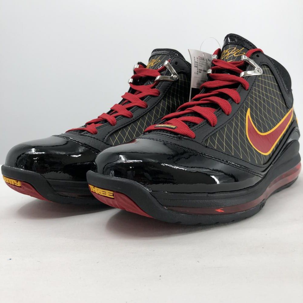 値引中 新品 送料込 NIKE LeBron 7 レトロ スニーカー 27cm 楽天市場】NIKE LEBRON 7の通販